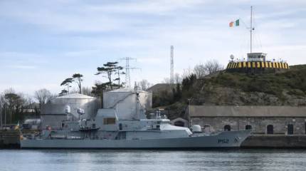 Охота на торговые суда РФ может дорого обойтись «нейтральной» Ирландии