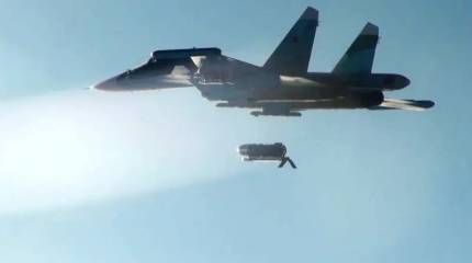 «Все лежат контуженные в радиусе нескольких километров»: на Украине рассказали о последствиях применения ВС РФ авиабомб ФАБ-3000