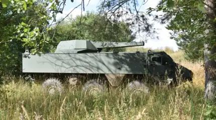 Вместо Мерседесов – броня: в Финляндии своеобразно спасли автозавод от банкротства