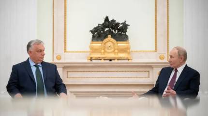 На Украине венгерский язык назвали угрозой безопасности страны