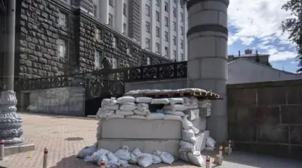 ВСУ готовятся к битве за Киев: «Правительственный квартал» уходит под землю