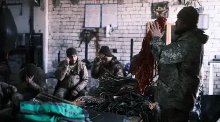 Битва за Купянск: противник рвется к вокзалу и цепляется за жилую застройку