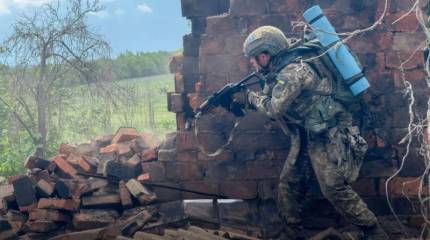 Ресурсы противника: российские войска начали наступление на ключевых участках ЛБС в ДНР