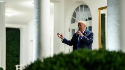 «Больше не хочу бесполезных встреч и тратить время зря»: Трамп анонсирует эскалацию