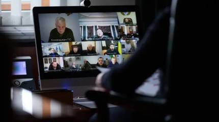 Зеленский приказал Украине готовиться к новому удару ВС РФ