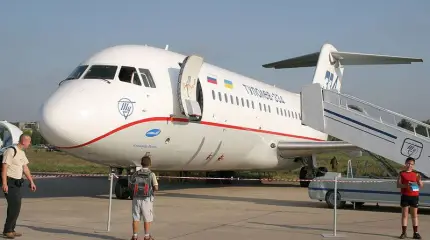 Возвращение к истокам: Ту-334 должен прийти на смену «Суперджету»?
