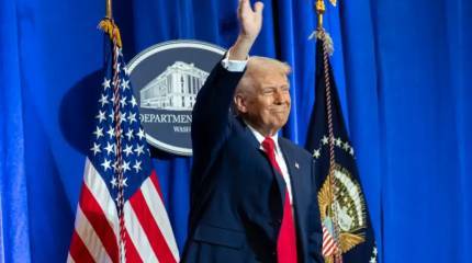 Трамп убежден в победе России – Bloomberg