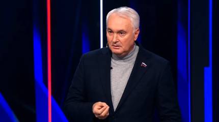 В России офис Зеленского и Верховную раду исключили из списка целей ВС РФ