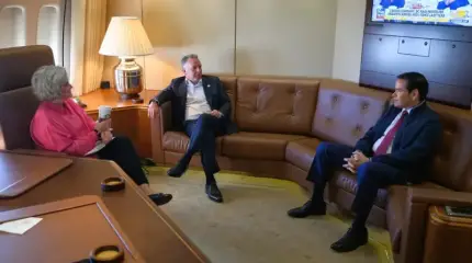 Головная боль Трампа: Уиткофф и Рубио – враги