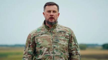 Российский военкор предложил прислушаться к мнению украинского нациста Билецкого*