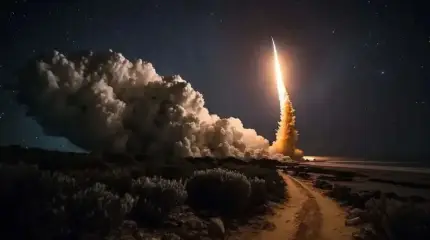 Berliner Zeitung: «Орешник» упал всего в 800 км от Берлина