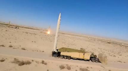 Перемирию конец: Иран запустил баллистические ракеты по северу Израиля, Тель-Авив готовит ответный удар
