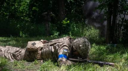 Эксперты предупреждают о скором падении Доброполья