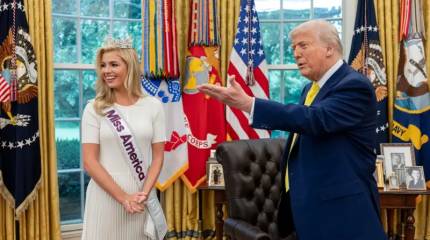 Трамп попросил Сенат не ужесточать санкции против России