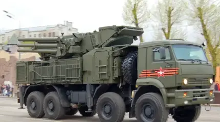 В войска поставлены стандартные ЗУР и мини-ЗУР для 