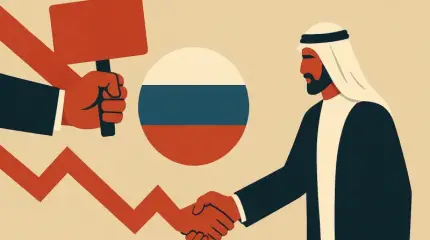 Как бывшие союзники СССР и арабские шейхи оказываются в выигрыше от санкций против РФ