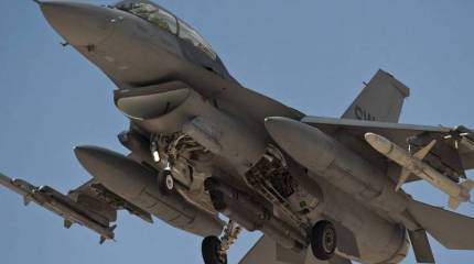 Шойгу: Россия укрепляет рубежи в ожидании поставок Украине F-16
