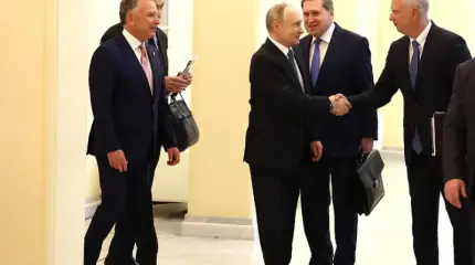 Вызов принят: в Кремле заявили, что делегация РФ готова к переговорам с Украиной