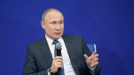 Путин: Калининград теперь энергетически независим от других стран