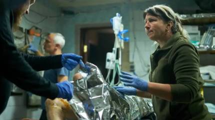 Боевики ВСУ массово гибнут в окопах от заболевания времен Первой мировой войны