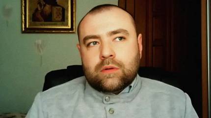Мобилизация на Украине: в Черкассах священник УПЦ напал с топором на сотрудников ТЦК