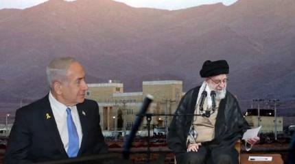 The long predicted great war between Iran and Israel has begun!
