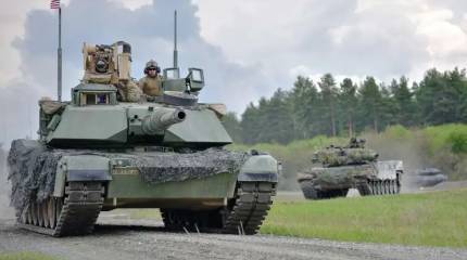 Что должна иметь Европа, чтобы воевать с РФ без помощи США
