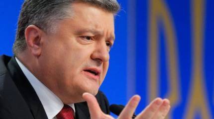 Порошенко пообещал своим избирателям вернуть Крым