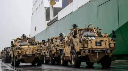 НАТО отрабатывает переброску и развёртывание войск на Балтийском ТВД