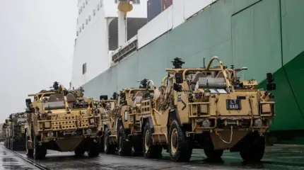 НАТО отрабатывает переброску и развёртывание войск на Балтийском ТВД