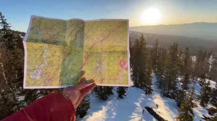 Бумажные карты: запреты в РФ ведут к отставанию и социально-психологической пропасти