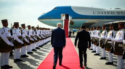 «Жалко Трампа»: политолог подвел итоги азиатского турне президента США