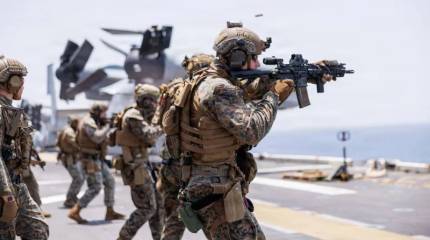 В Британии просчитали, чем обернется для США захват иранского острова Харк