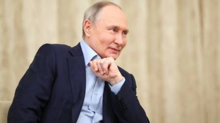 Путин заявил, что демилитаризованную зону на Украине будут отодвигать на необходимое для безопасности расстояние