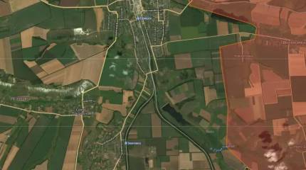 Российские войска начали штурм жилых кварталов Северска