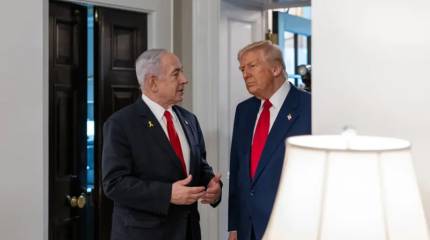 Придёт ли конец бромансу Трампа и Нетаньяху, от которого страдает полмира?