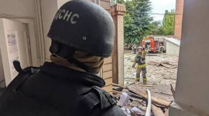 «Гори-гори ясно»: Украина ликует после российского удара по зданию ТЦК в Кривом Роге
