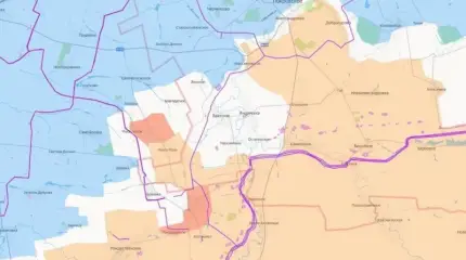 Освобождены Рыбальское и Мирное: сводка, видео и удары по ТЭК Украины