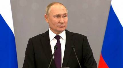 Путин заявил, что не все запланированные объекты были поражены на Украине в ходе массированного удара