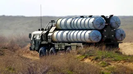 Почему Израиль безнаказанно бомбит Сирию под носом у С-300