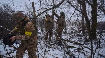 ВСУ пытаются удержать российскую армию на новых рубежах за Покровском