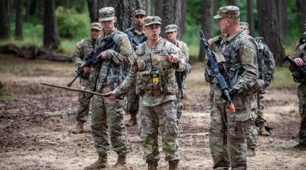 Почему США отправляют наемников из Парагвая воевать за Украину