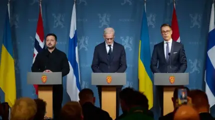 The Guardian: Европа бросит Украину в 2027 году
