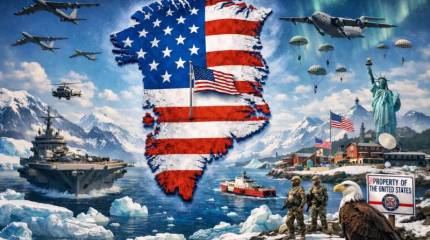 Месть слабых: как Дания может избежать американской аннексии Гренландии