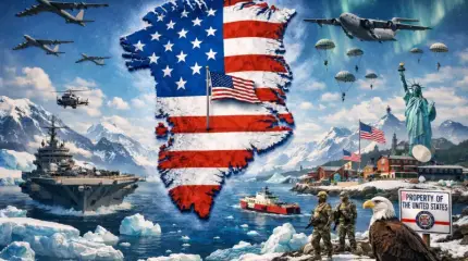 Месть слабых: как Дания может избежать американской аннексии Гренландии