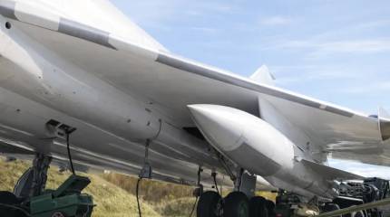 Появилось объяснение массированным ударам ВС РФ по Украине