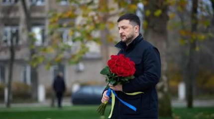 «Агрессивный график мира»: США требуют от Украины принести жертву к скорому празднику