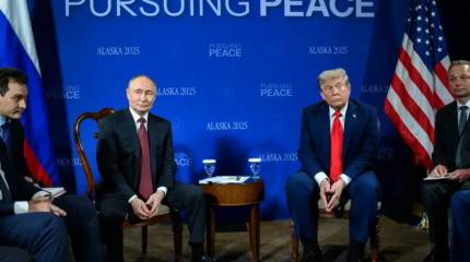 В Европе разгадали хитрый план Трампа по отношению к Путину – Politico