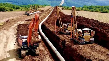 Под занавес 2020-го Россия получила «Балканский поток»