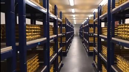 Почему власти США вдруг закрыли тему аудита золотых запасов